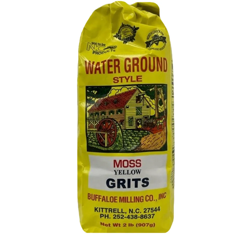 Moss Yellow Grits Water Ground Style Bag)