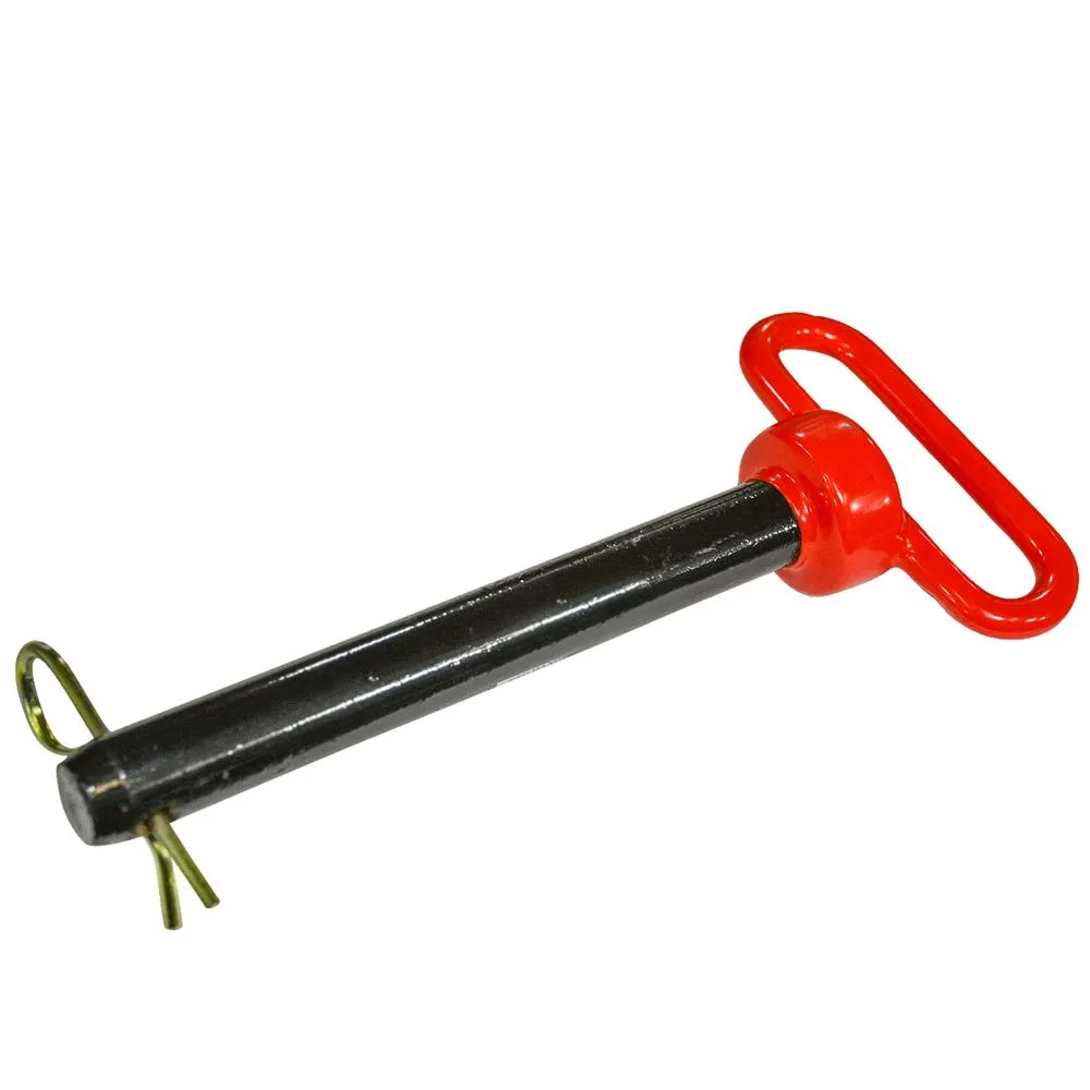 Reliable Aftermarket Parts Machined Hitch Pin – 1" X 6-1/4" – A-HPL109