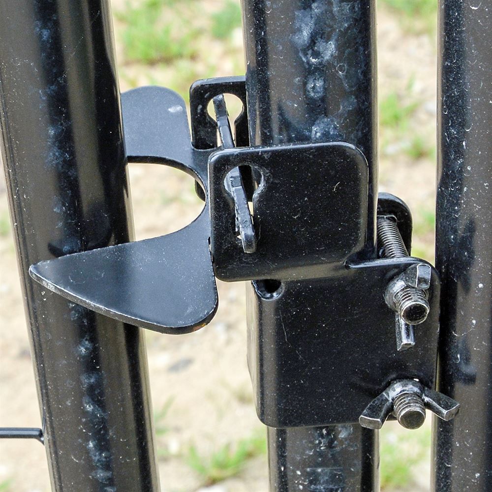 Latch for Dog Kennel Gate | Agri Supply 107448 | Agri Supply