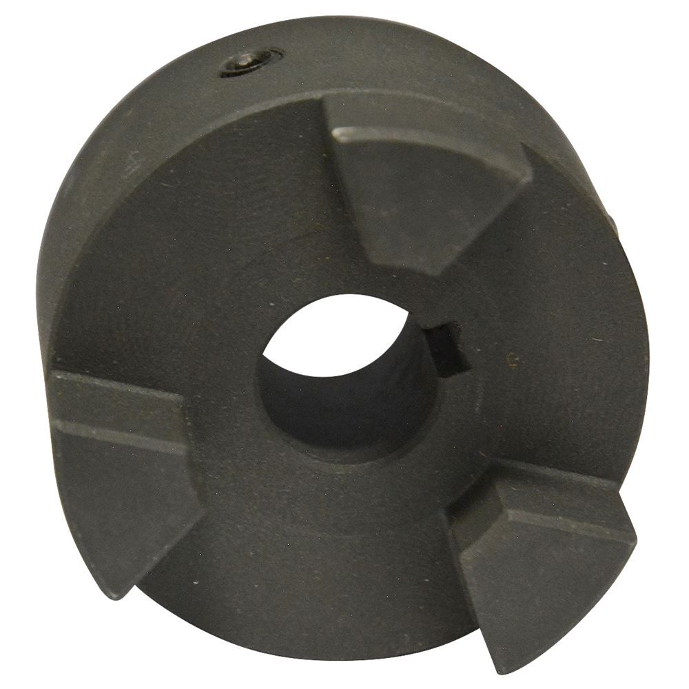 Pto Adapter SC L-095-500 - L095 Series 3 Jaw Coupler For 1/2'' Keyed Shaft 8 Spline