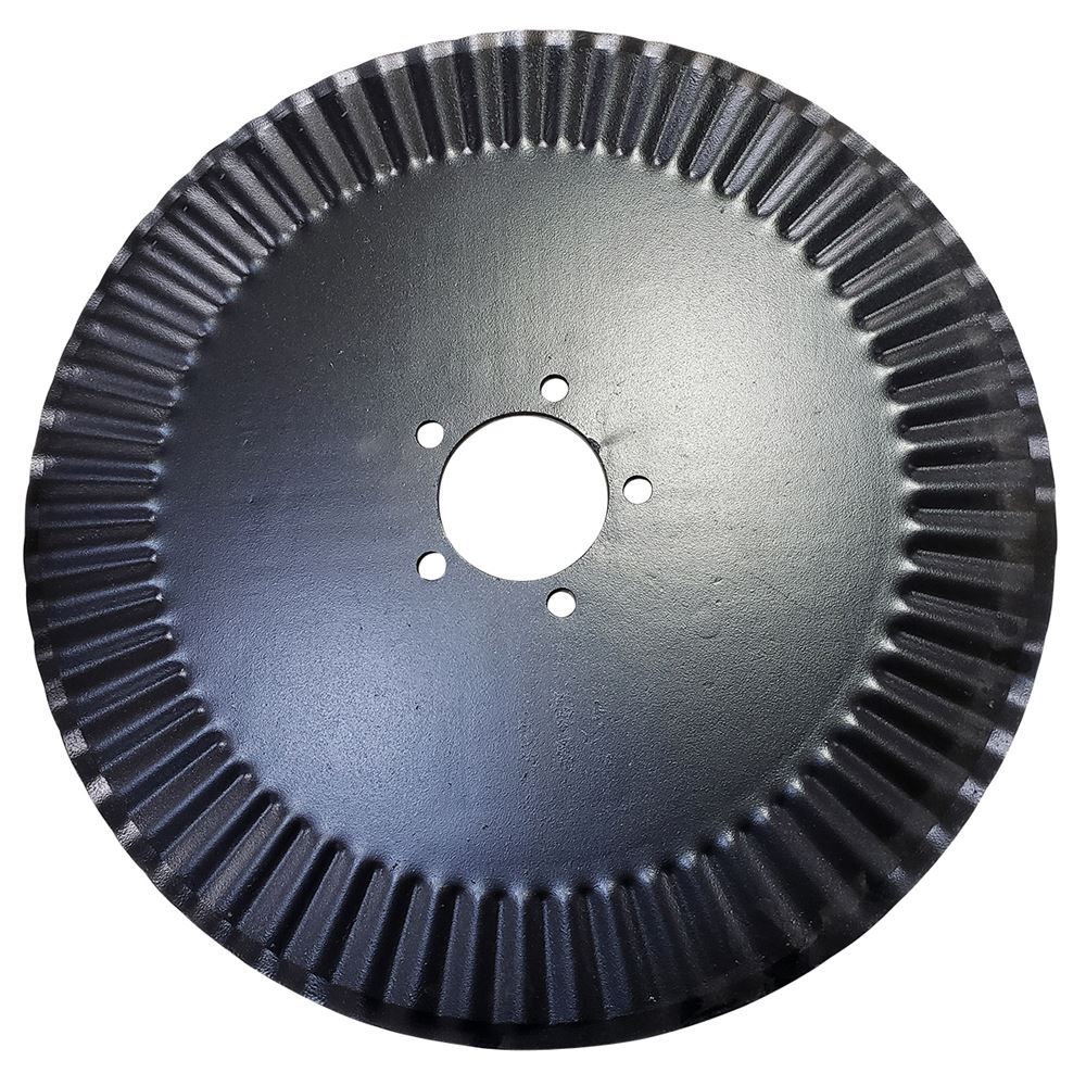 Coulter Blade Fluted 20 inches x 4.5 inches | Agri Supply 108646