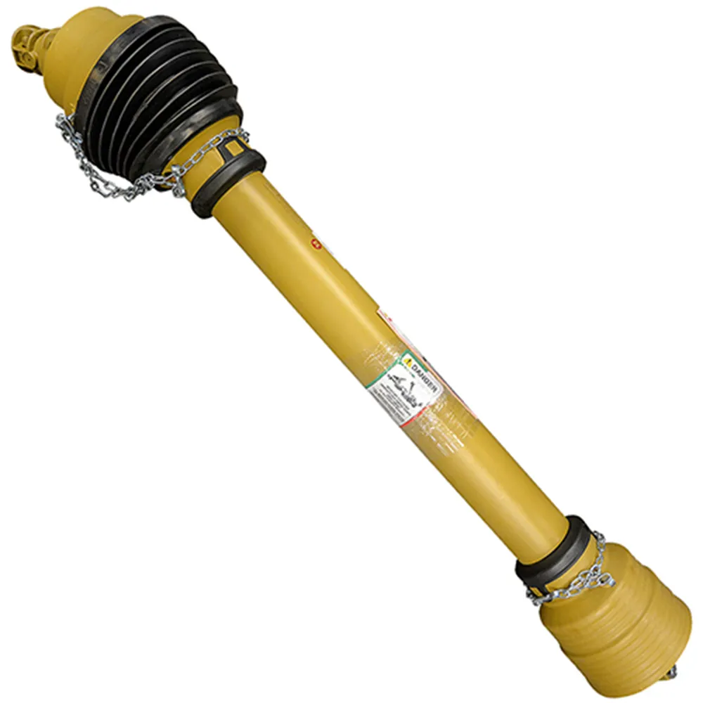 Eurocardan AJ8 Series 8 PTO Shaft 1-3/4 in. x 20 Spline Eurocardan AJ8 Series 8 PTO Shaft 1-3/4 in. x 20 Spline