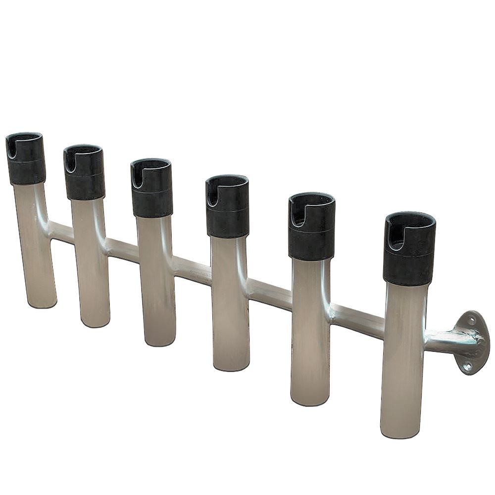 fish-n-mate 6 holder rod rack receiver mount Angler's Choice Fold-Down for Vehicle : Sports & Outdoors This bumper mount can hold 4 rod and reels and has the bright anodized finish Fish-N-Mate 1076-0034 6-Holder Rod, Rack