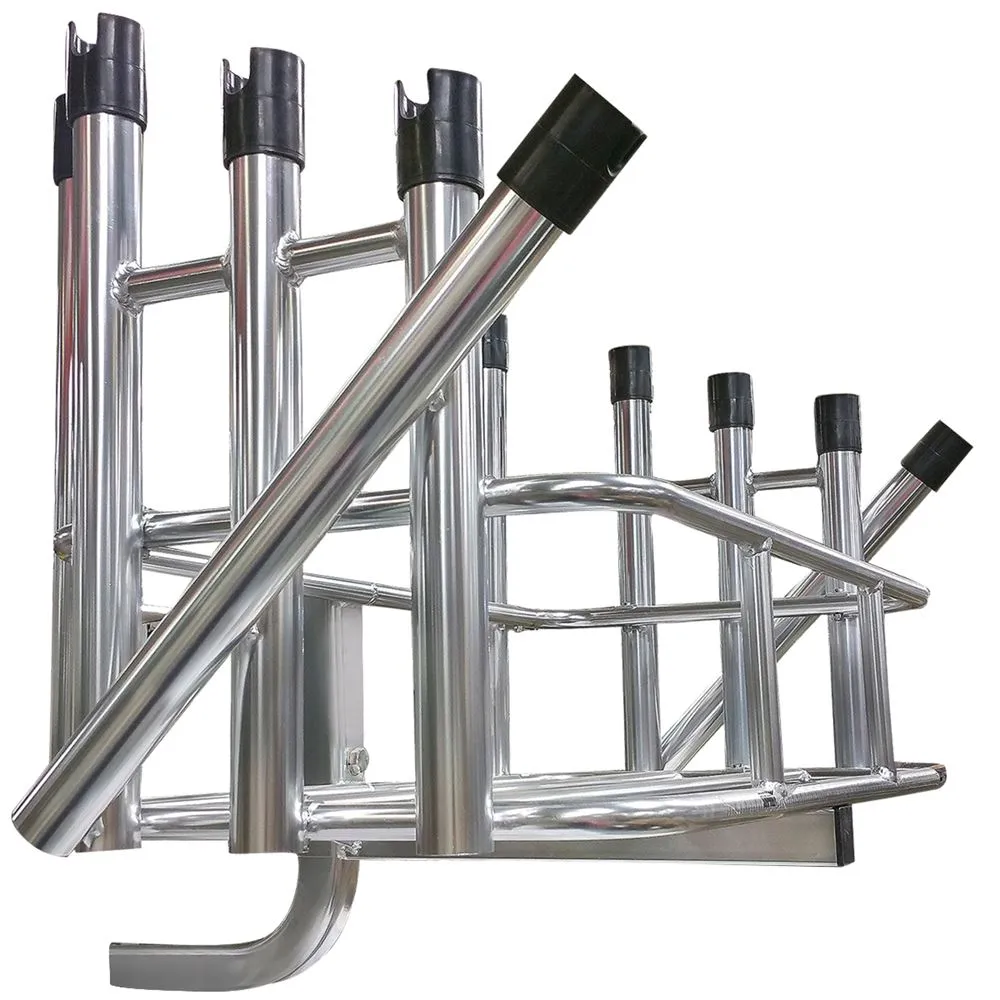 Surf Mate 10 Rod & Cooler Holder | Agri Supply Surf Mate 10 Rod & Cooler Holder | Agri Supply
