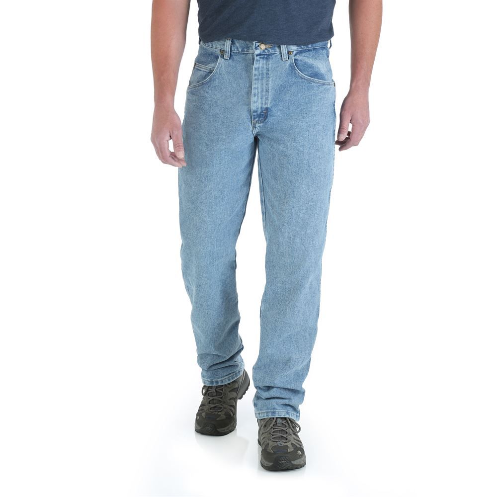 Relaxed Fit Jeans 38x32 | Agri Supply 