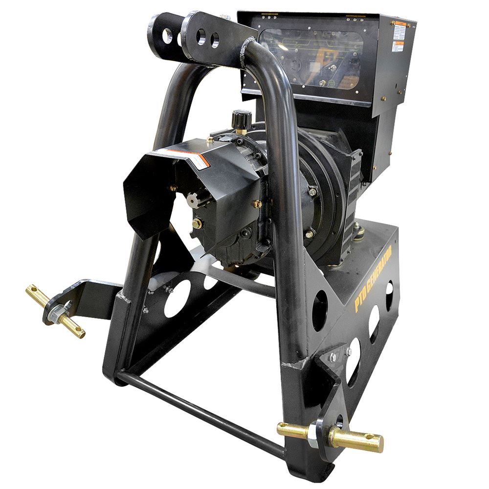 Pto Generator 24,000W PTO Driven Generator | Agri Supply 112268