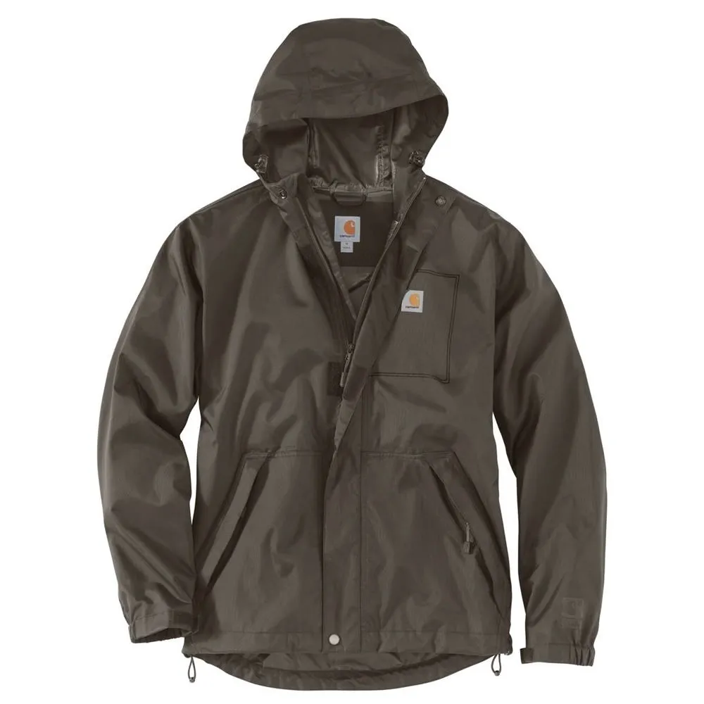 Mens Nylon Jacket Tarmac Large | Agri Supply 112399 Mens Nylon Jacket Tarmac Large | Agri Supply 112399