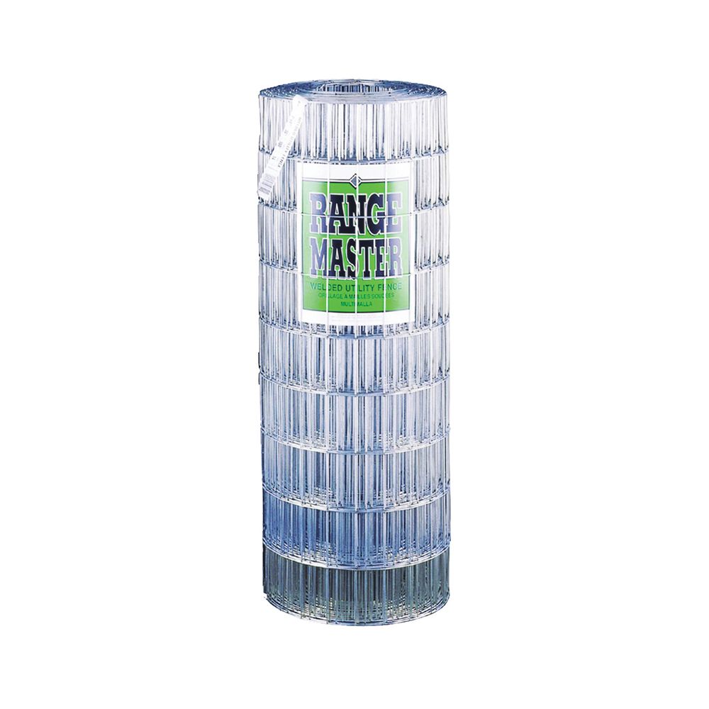 Gauge Welded Wire, 2 x 4 x 48, 100 Ft