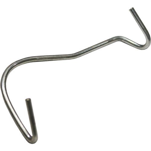 Wire To Insulator Fastening Clips (100 Per Pack)
