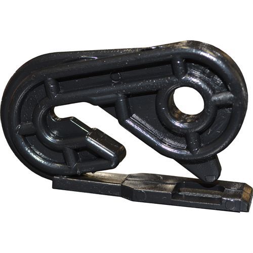 Corner Post Insulator Black 10 Per Bag