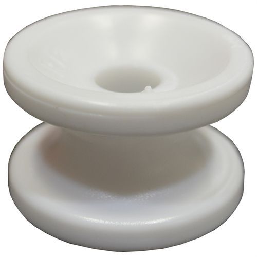 Corner Insulator White For Electric Fence (10 Per Bag)