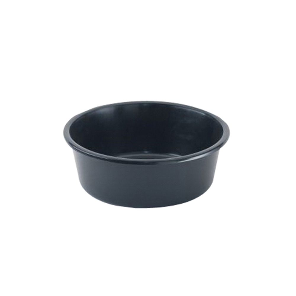 Utility Pan 5 Quart Resilient Polyethylene
