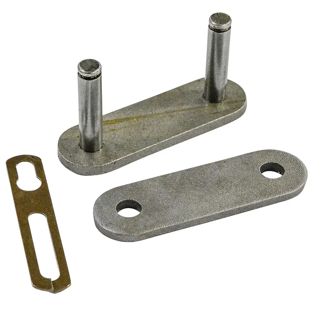 40-O/L Roller Chain Offset Links - 10 Or 25 Pack - Red Boar Chain & Fastener Questions Call 435-319-8344 - Foto 12