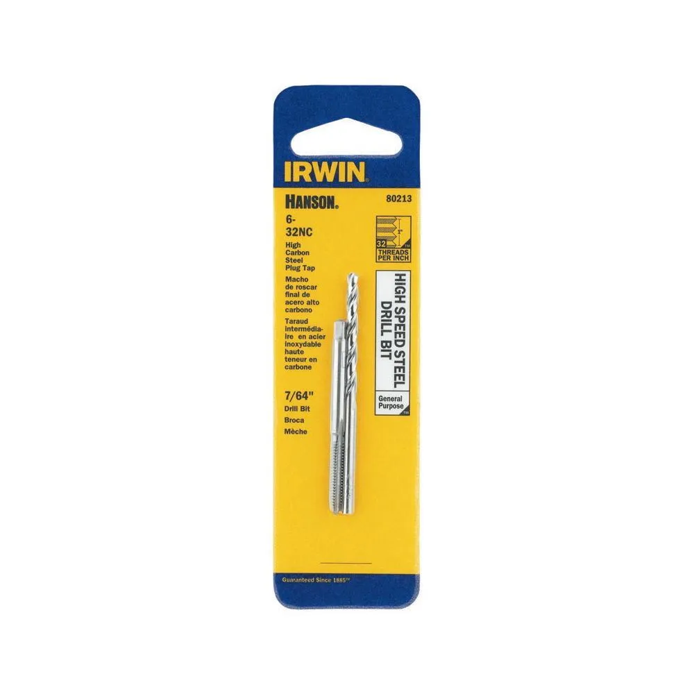 What Size Drill Bit for 6-32 Tap: Ultimate Guide for Precision
