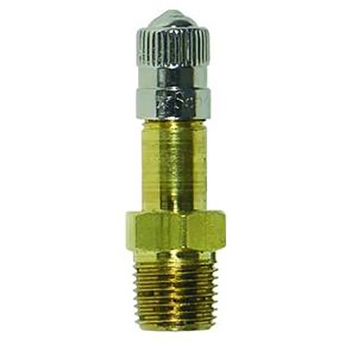 Filler Valve Male With Valve Core