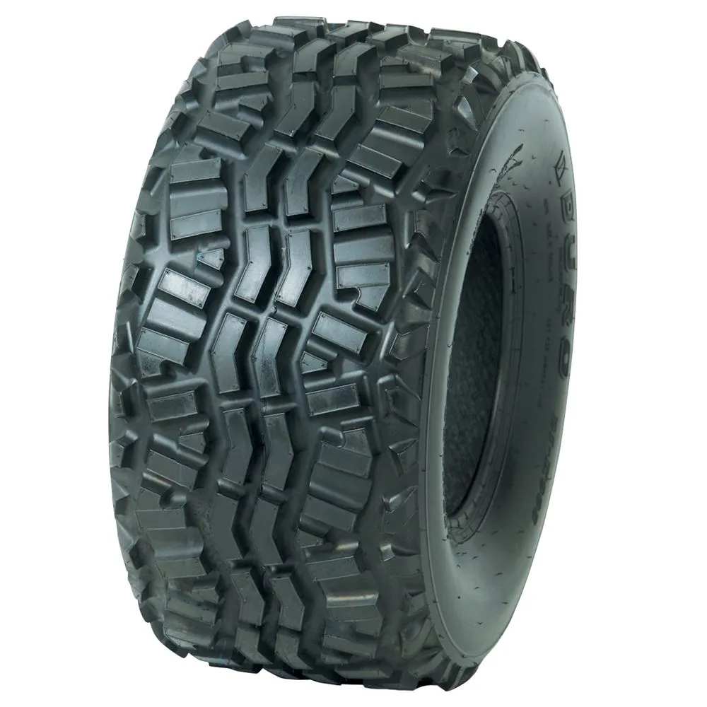 MASSFX 20x11-9 Rear Tire - Durable 4 Ply 1/2" Tread Depth For ATV - Foto 3