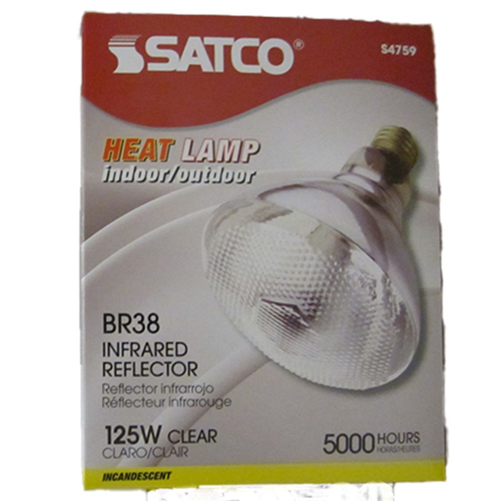 Infrared Heat Lamp Vs Led at Merrill Lavallee blog