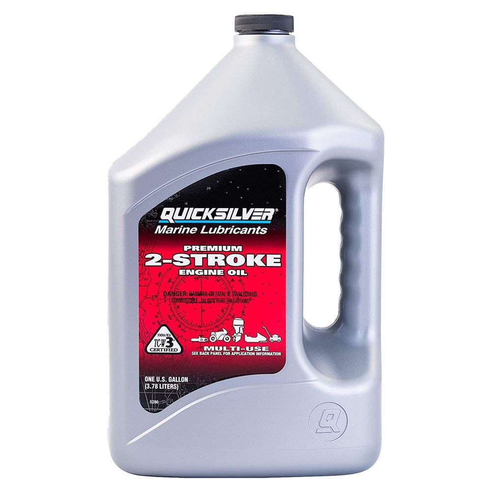 Quicksilver Premium 2cyl Oil 1g