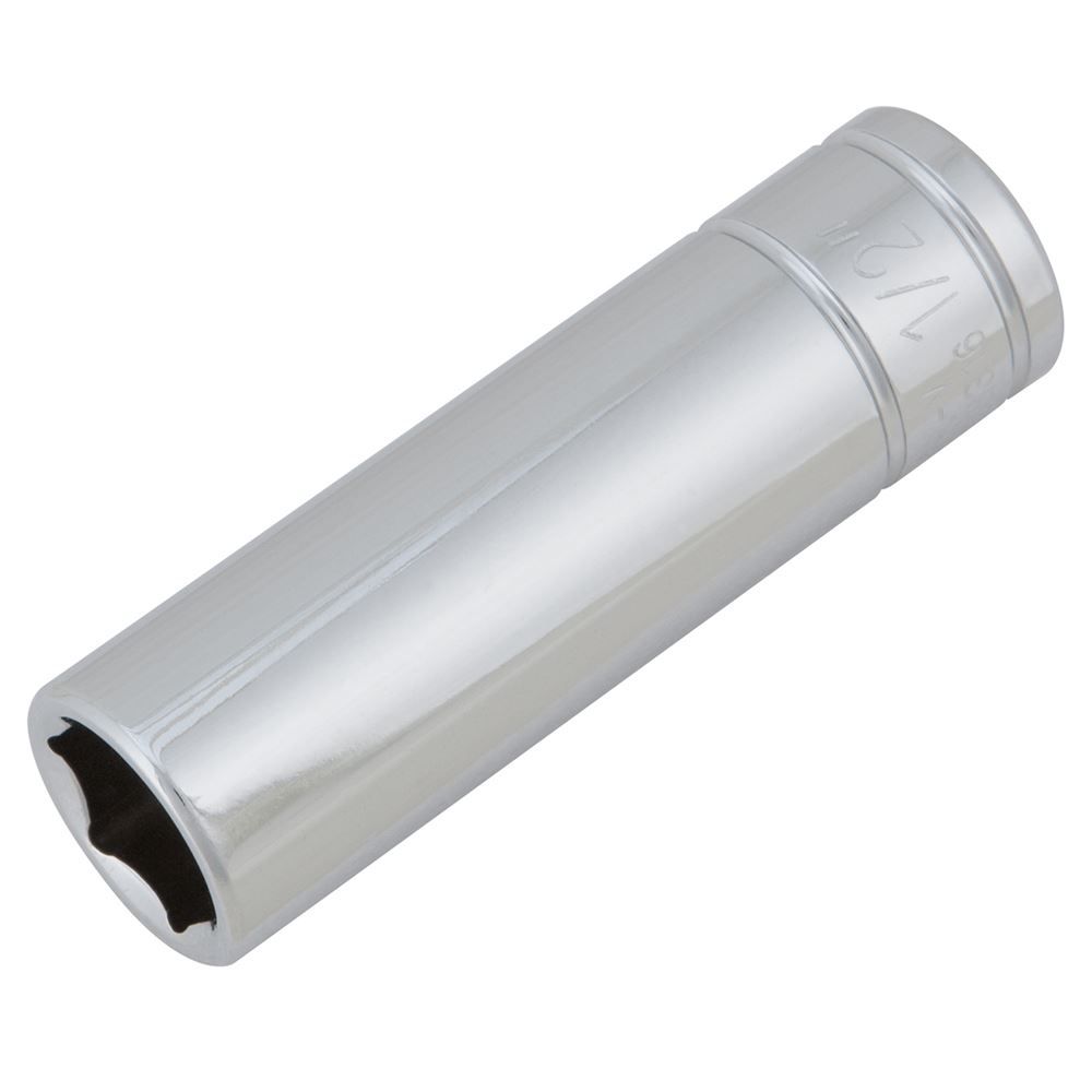 3/8 drive 1/2 6pt deep well socket
