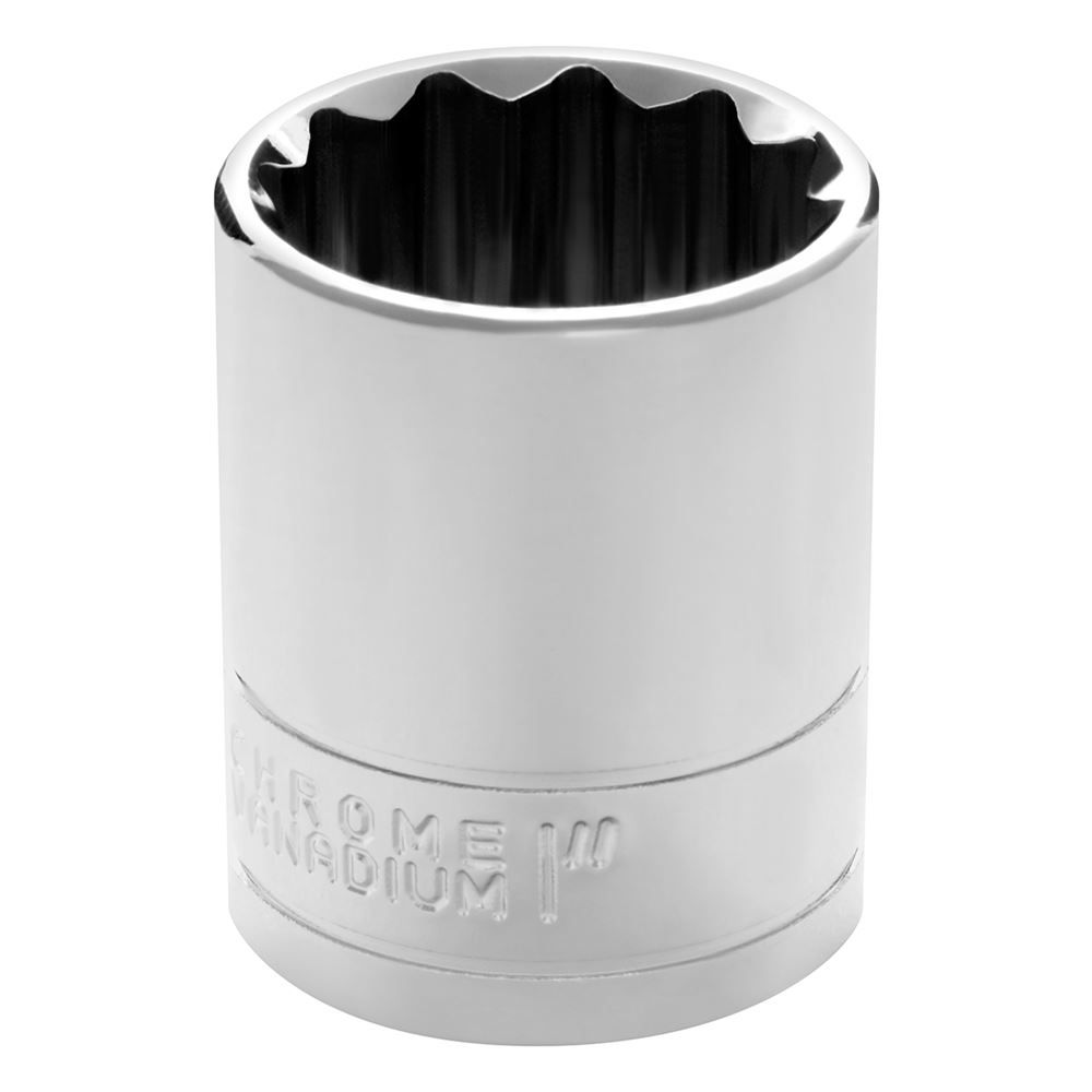 1/2 drive 1 12pt socket
