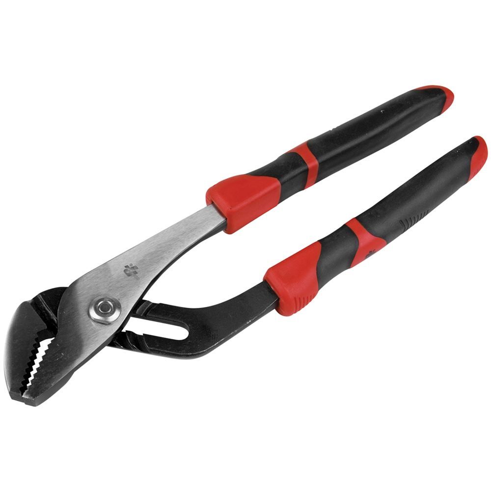 10 groove joint pliers