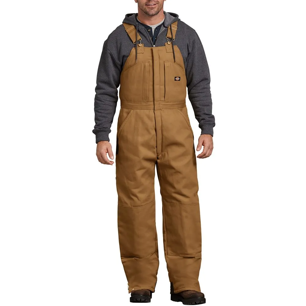 Insulated Bib Overalls Xl Short Agri Supply 120041