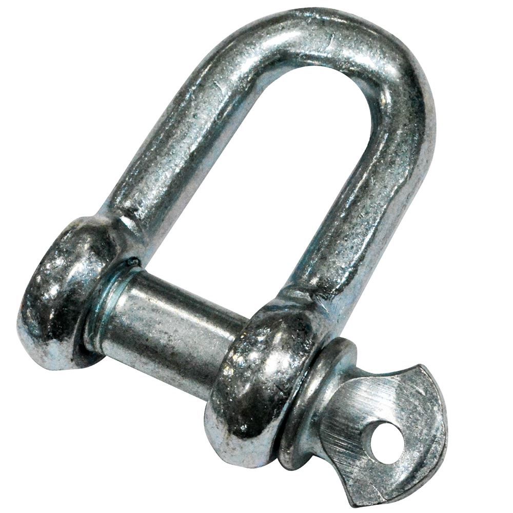 Screw Pin Shackle 1/2