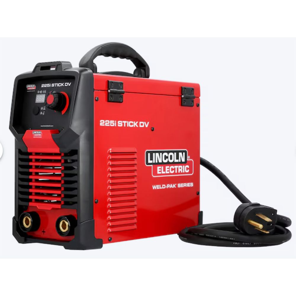 Lincwelder AC225 Stick Welder