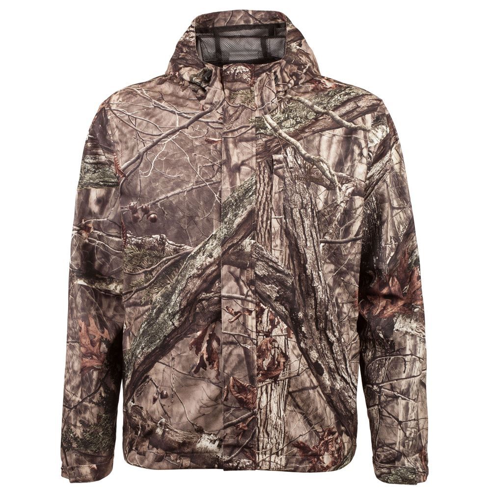 Mens Tricot Rain Jacket - Size 2XL 
