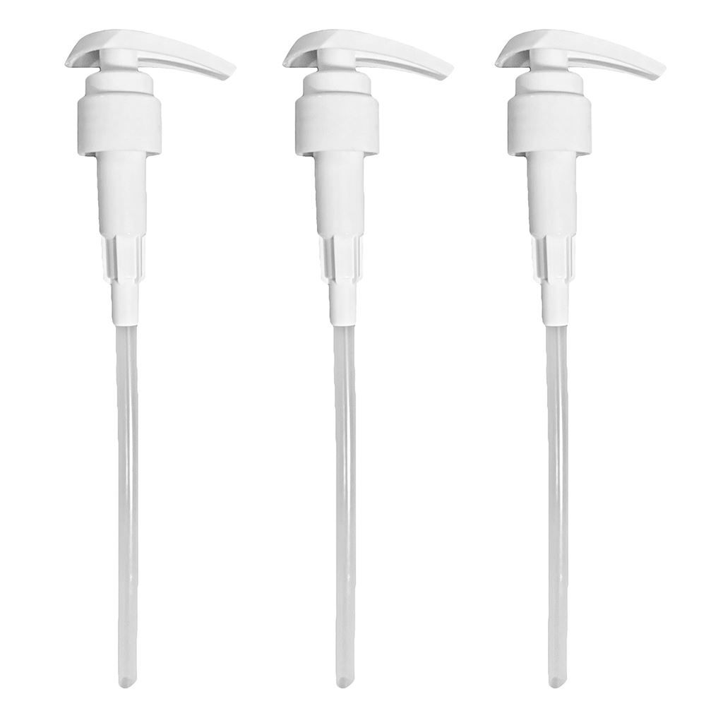 Pump For Gallon Sanitizer 3pk