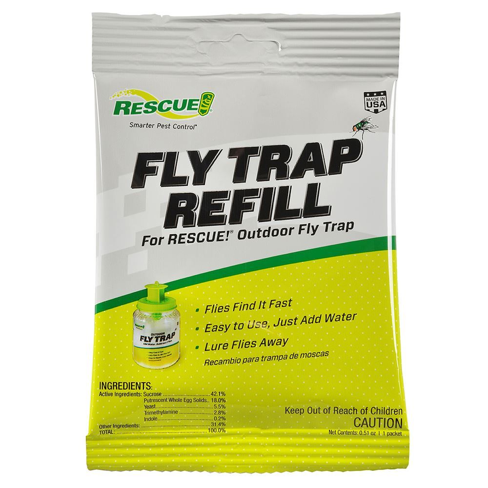 Rescue! Fly Trap Refill