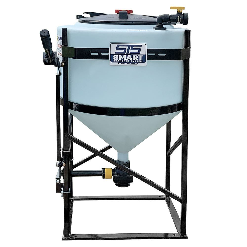 40 gal inductor tank and stand