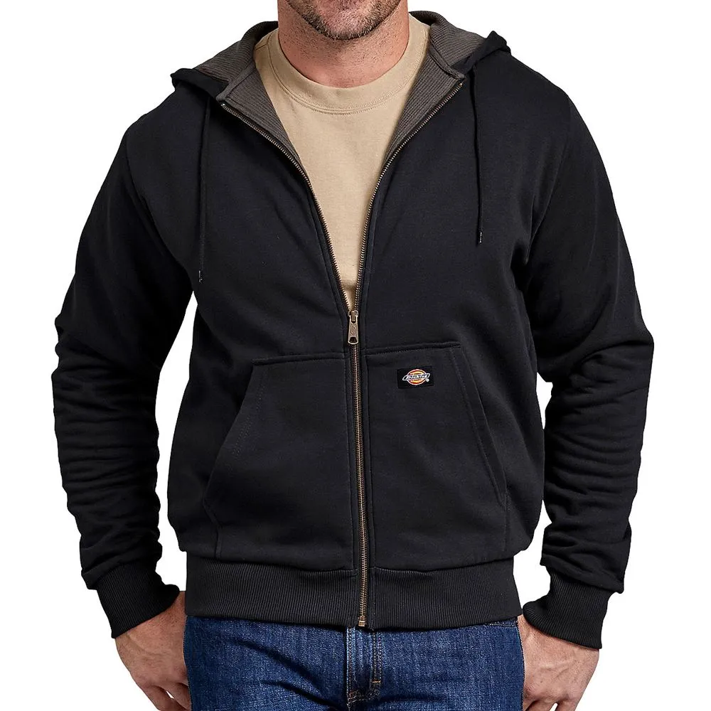 THERMAL LINED HOODIE BLK M Agri Supply Agri Supply