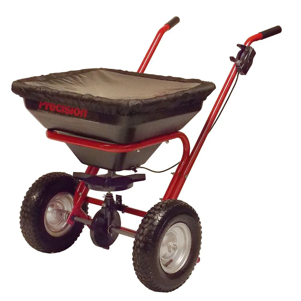 Precision Pro Spreader John Deere 100 Lb Spreader