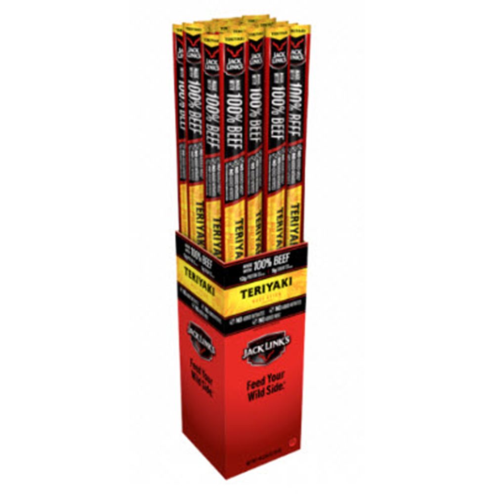 Teriyaki Beef Stick 1.84 oz.