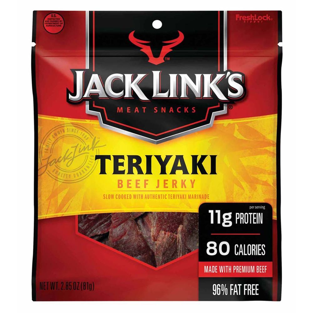 Teriyaki Beef Jerky
