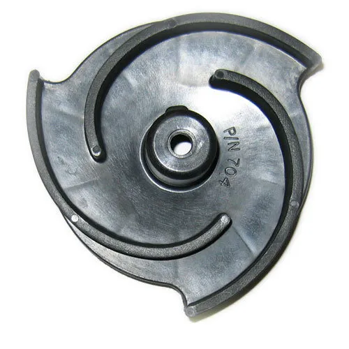 Open Impeller-Pacer Pump Impeller Agri Supply