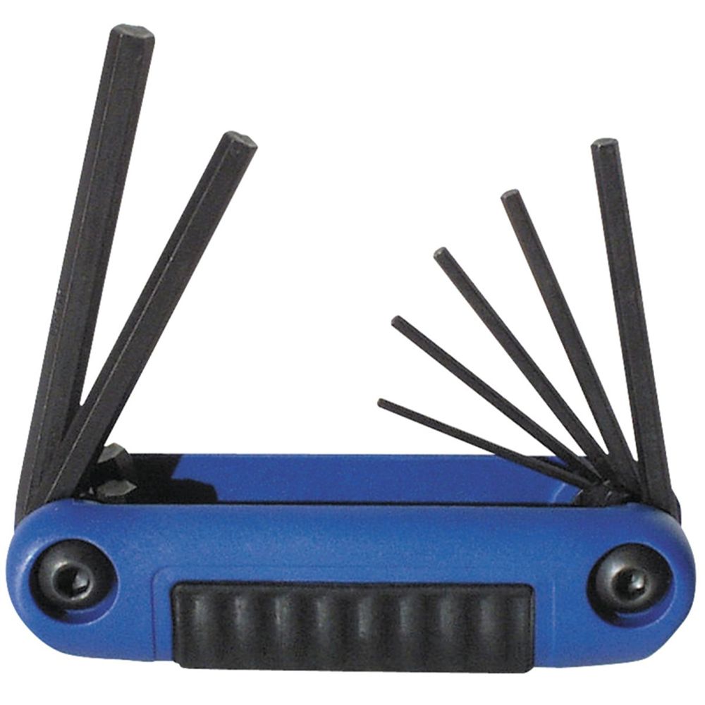 Ergo Small 7 Piece Key Hex