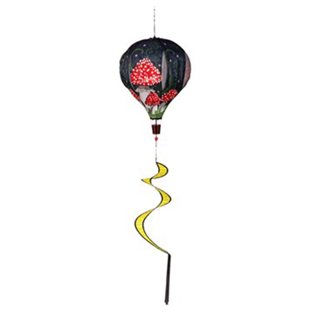Mushroom Balloon Spinner