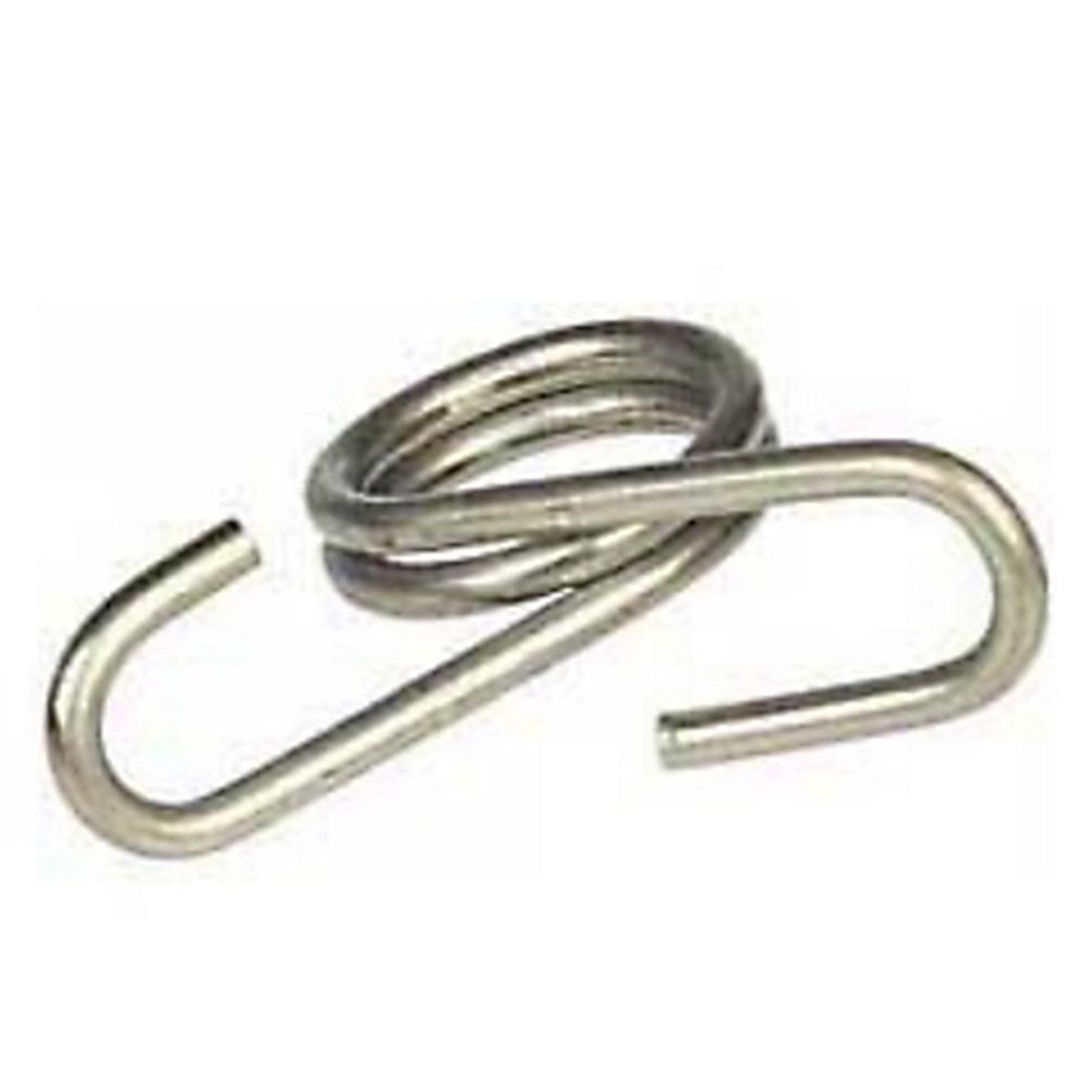 Stainless Steel 3/8`` Rod Post Clip Stainless Steel 3/8`` Rod Post Clip