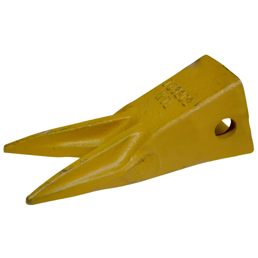 Bucket Twin Tiger Teeth Caterpillar Style 1U3352WT Bucket Twin Tiger Teeth Caterpillar Style 1U3352WT