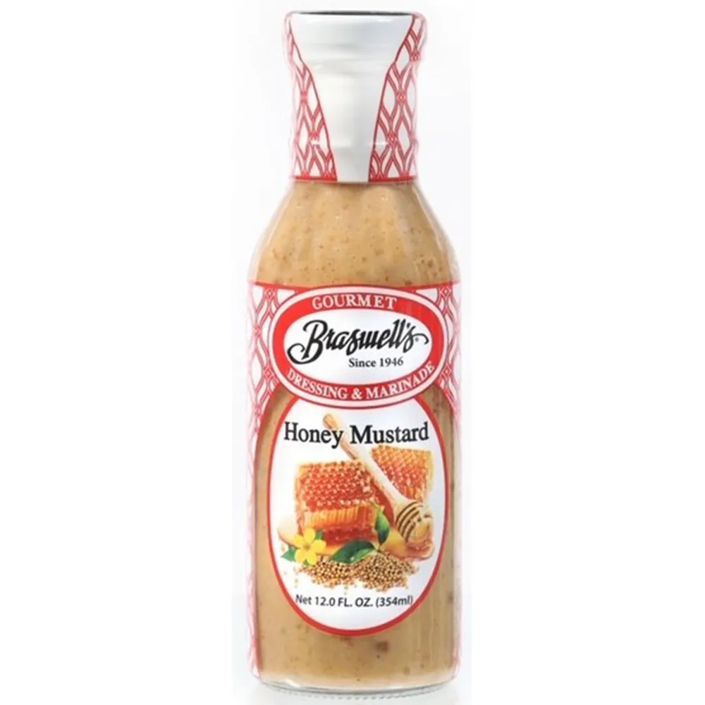Vidalia Onion Honey Mustard Dressing 12oz | Agri Supply Vidalia Onion Honey Mustard Dressing 12oz | Agri Supply