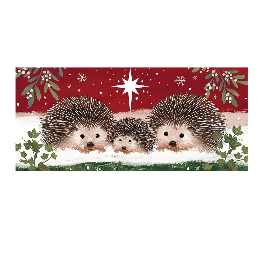 woodland hedgehogs switch mat