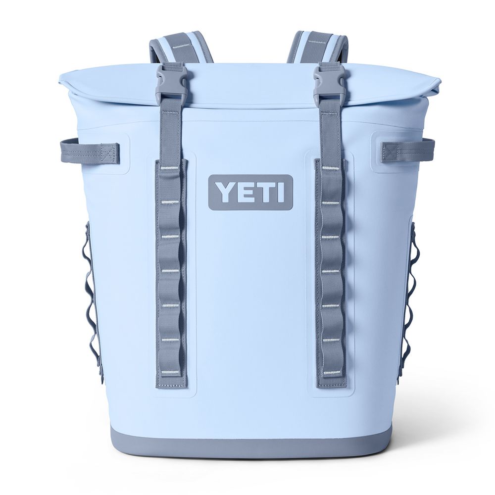 M20 Backpack Soft Cooler Light Blue
