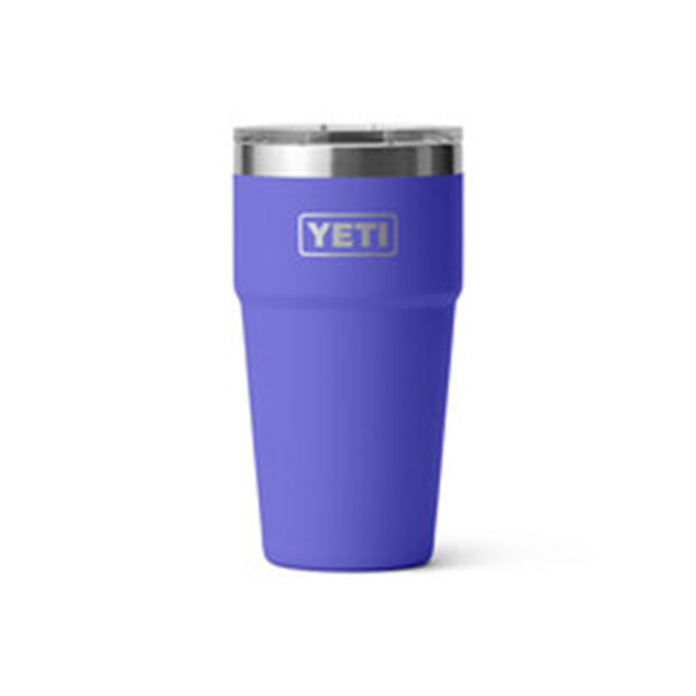 yeti 20 oz stackable cups w/lid