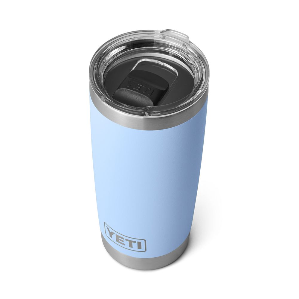 yeti 20 oz tumbler with lid