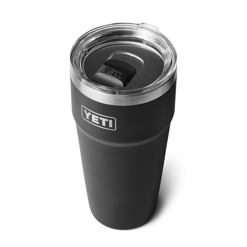 yeti 20 oz stackable rambler