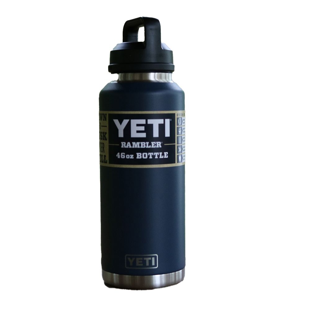 46 oz. Yeti Navy Chug Cap Water Bottle