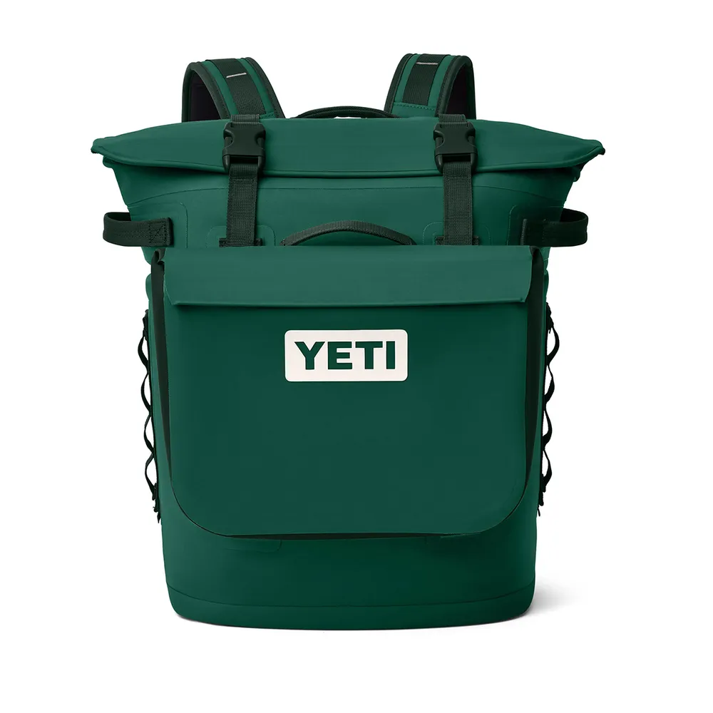 Yeti Hopper M20 Backpack Soft Cooler Forest Green Yeti Hopper M20 Backpack Soft Cooler Forest Green