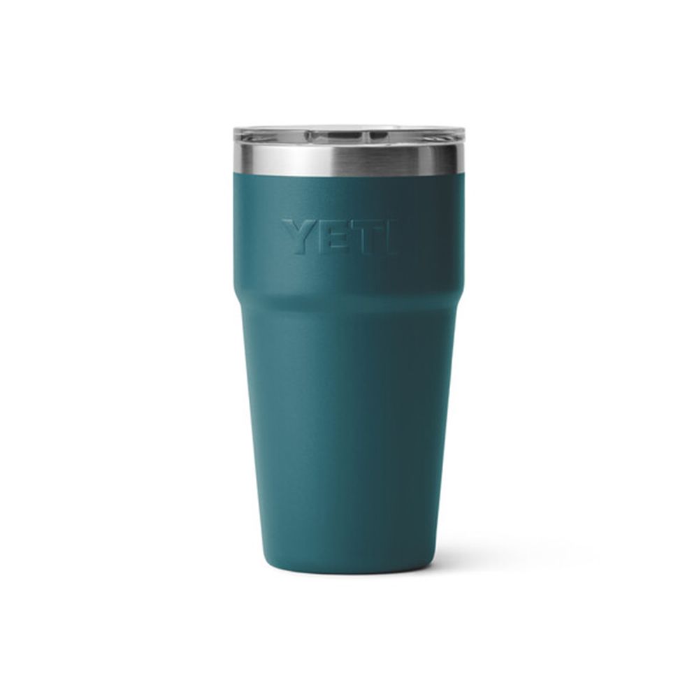yeti 16 oz stackable cups w/lid